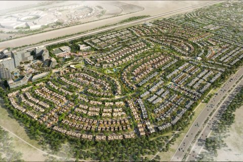 خانه شهری برای فروش در  Dubai Land، Dubai، امارات متحده عربی  3 خوابه ، 211.67 متر مربع ، شماره 748899 - تصویر 10