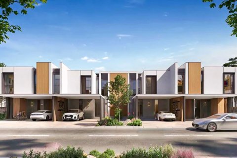 خانه شهری برای فروش در  Dubai Land، Dubai، امارات متحده عربی  3 خوابه ، 211.67 متر مربع ، شماره 748899 - تصویر 4