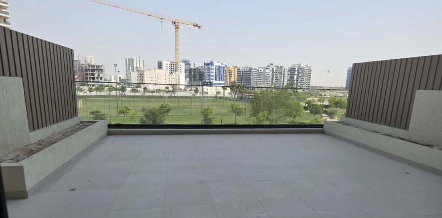 Квартира в Dubai Land, Дубай, ОАЕ 1 спальня, 114.03м2 № 748901