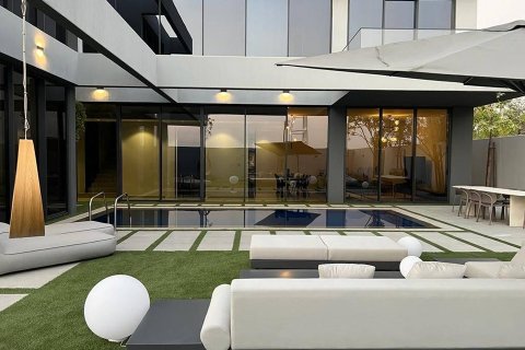 Kuća u nizu u Tilal City, Sharjah, UAE 297.75 m2, 4 spavaćih soba Br. 748913