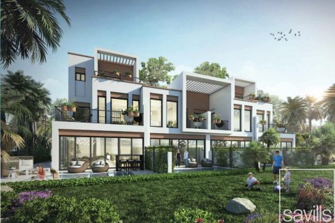 Townhouse til salg i Damac Lagoons, Dubai, UAE 4 soveværelser, 144 kvm № 638049 - foto 8