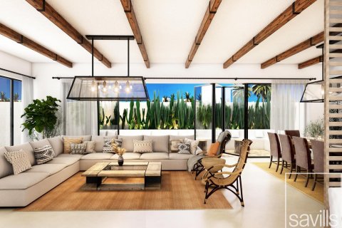 Townhouse til salg i Damac Lagoons, Dubai, UAE 4 soveværelser, 144 kvm № 638049 - foto 4