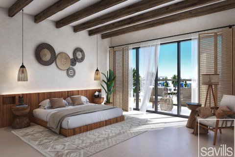 Townhouse til salg i Damac Lagoons, Dubai, UAE 4 soveværelser, 144 kvm № 638049 - foto 7