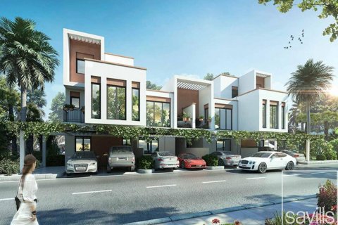 Townhouse til salg i Damac Lagoons, Dubai, UAE 4 soveværelser, 144 kvm № 638049 - foto 1
