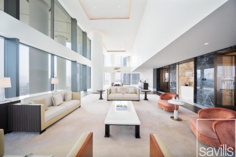 Penthouse di Business Bay, Dubai, UEA 5 kamar tidur, 949 m2 nomor 638052 - foto 1