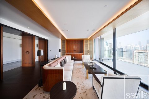 Penthouse di Business Bay, Dubai, UEA 5 kamar tidur, 949 m2 nomor 638052 - foto 3