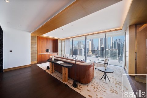 Penthouse di Business Bay, Dubai, UEA 5 kamar tidur, 949 m2 nomor 638052 - foto 10