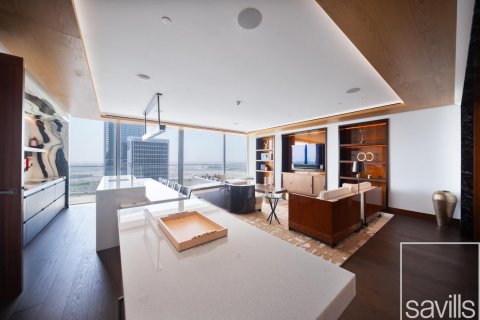 Penthouse di Business Bay, Dubai, UEA 5 kamar tidur, 949 m2 nomor 638052 - foto 5