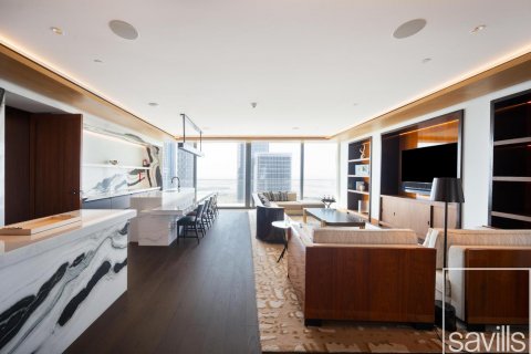 Penthouse di Business Bay, Dubai, UEA 5 kamar tidur, 949 m2 nomor 638052 - foto 4
