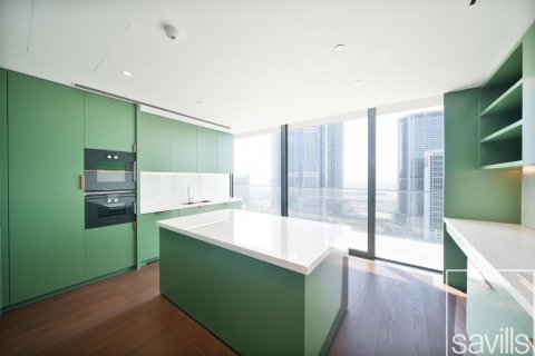 Penthouse di Business Bay, Dubai, UEA 5 kamar tidur, 949 m2 nomor 638052 - foto 8