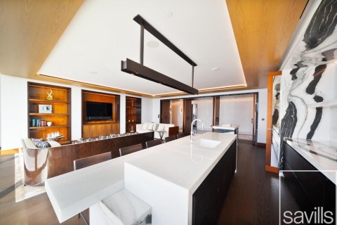 Penthouse di Business Bay, Dubai, UEA 5 kamar tidur, 949 m2 nomor 638052 - foto 6