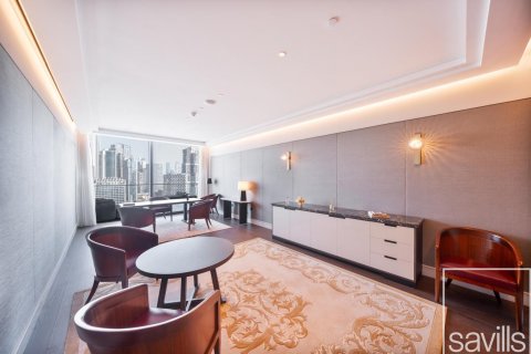 Penthouse di Business Bay, Dubai, UEA 5 kamar tidur, 949 m2 nomor 638052 - foto 7