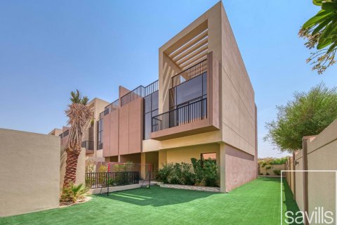 Townhouse sa Dubai Sports City, UAE 4 silid-tulugan, 388 sq.m. № 638047 - larawan 3