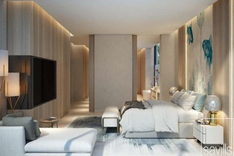 Vila v Palm Jumeirah, Dubai, SAE 6 ložnice, 718 m² Č.: 638053 - fotografie 8