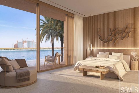 Vila v Palm Jumeirah, Dubai, SAE 6 ložnice, 718 m² Č.: 638053 - fotografie 10