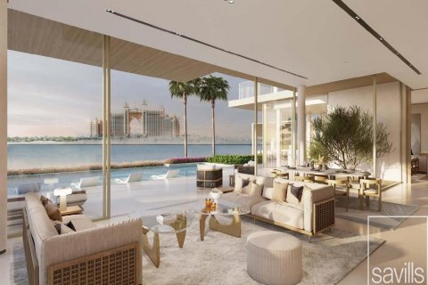 Vila v Palm Jumeirah, Dubai, SAE 6 ložnice, 718 m² Č.: 638053 - fotografie 3
