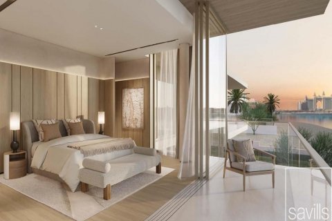 Vila v Palm Jumeirah, Dubai, SAE 6 ložnice, 718 m² Č.: 638053 - fotografie 9
