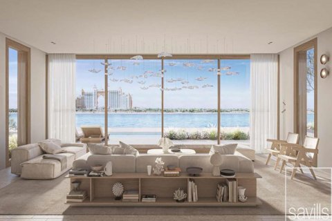 Vila v Palm Jumeirah, Dubai, SAE 6 ložnice, 718 m² Č.: 638053 - fotografie 5