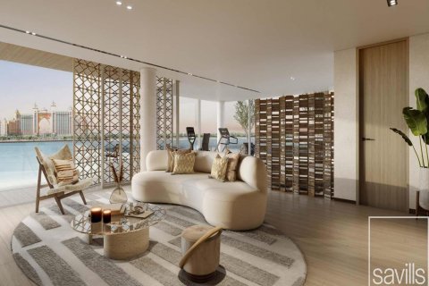 Vila v Palm Jumeirah, Dubai, SAE 6 ložnice, 718 m² Č.: 638053 - fotografie 4