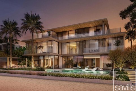 Vila v Palm Jumeirah, Dubai, SAE 6 ložnice, 718 m² Č.: 638053 - fotografie 2