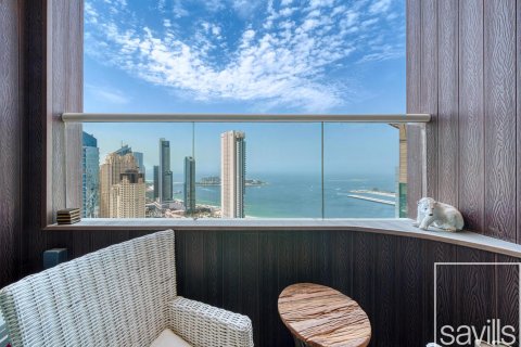 Penthouse lakás itt: Dubai Marina, EAE, 5 hálószoba, 364 m², azonosító: 638048 - fénykép 12