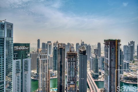 Penthouse lakás itt: Dubai Marina, EAE, 5 hálószoba, 364 m², azonosító: 638048 - fénykép 1
