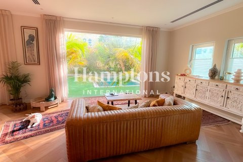 Вилла Jumeirah Park, Дубай, БАӘ-да 3 жатын бөлмелер, 510.03747000 м² № 714592 - фото 8