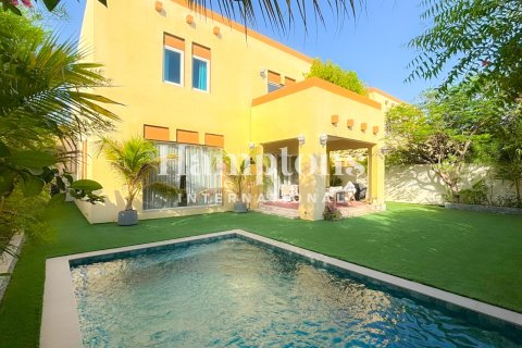 Вилла Jumeirah Park, Дубай, БАӘ-да 3 жатын бөлмелер, 510.03747000 м² № 714592 - фото 3