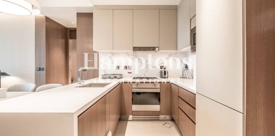 Apartamento en Downtown Dubai (Downtown Burj Dubai), Dubai, EAU 1 dormitorio, 74.6011 m² № 714593