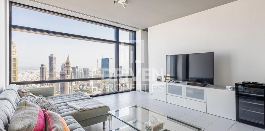 Apartamento en DIFC, Dubai, EAU 2 dormitorios, 151.99 m² № 757208