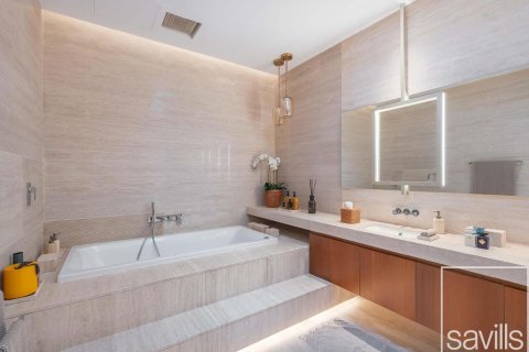 Vilă de vânzare în Palm Jumeirah, Dubai, EAU 4 dormitoare, 893 mp.  №680720 - poză 15