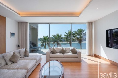 Vilă de vânzare în Palm Jumeirah, Dubai, EAU 4 dormitoare, 893 mp.  №680720 - poză 11