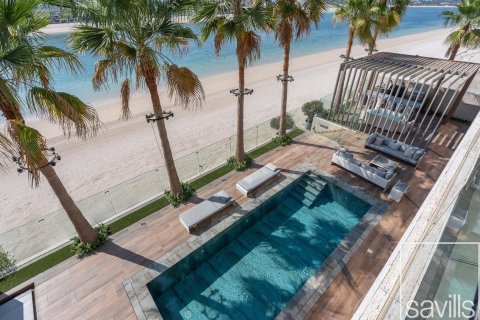 Vilă de vânzare în Palm Jumeirah, Dubai, EAU 4 dormitoare, 893 mp.  №680720 - poză 18