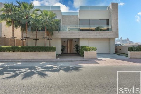 Vilă de vânzare în Palm Jumeirah, Dubai, EAU 4 dormitoare, 893 mp.  №680720 - poză 21