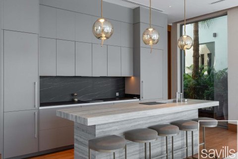 Vilă de vânzare în Palm Jumeirah, Dubai, EAU 4 dormitoare, 893 mp.  №680720 - poză 8