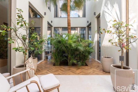 Vilă de vânzare în Palm Jumeirah, Dubai, EAU 4 dormitoare, 893 mp.  №680720 - poză 6