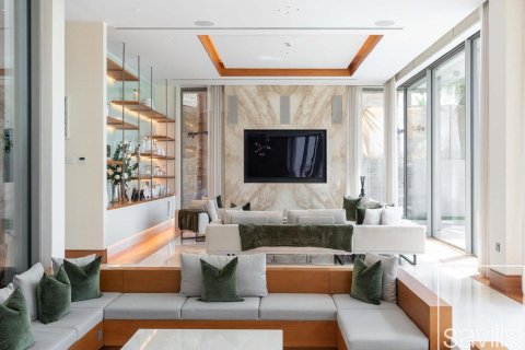 Vilă de vânzare în Palm Jumeirah, Dubai, EAU 4 dormitoare, 893 mp.  №680720 - poză 4