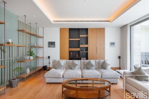 Vilă de vânzare în Palm Jumeirah, Dubai, EAU 4 dormitoare, 893 mp.  №680720 - poză 9