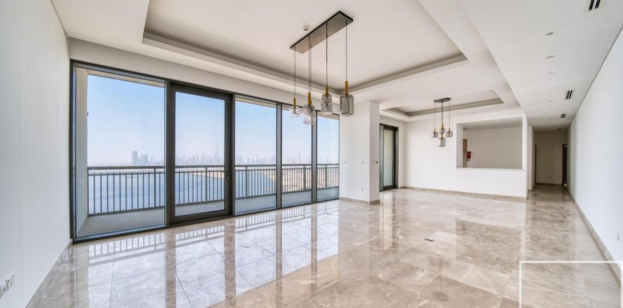 Apartmán v Dubai Creek Harbour (The Lagoons), Dubai, SAE 3 spálne, 250 m2 č. 680882