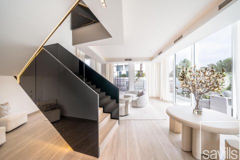 Māja Al Barari, Dubaijā, AAE 4 istabas, 459 m2 Nr. 680722 - attēls 4