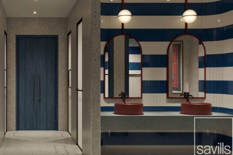 Dzīvoklis Maritime City, Dubaijā, AAE 1 istaba, 63 m2 Nr. 680883 - attēls 9