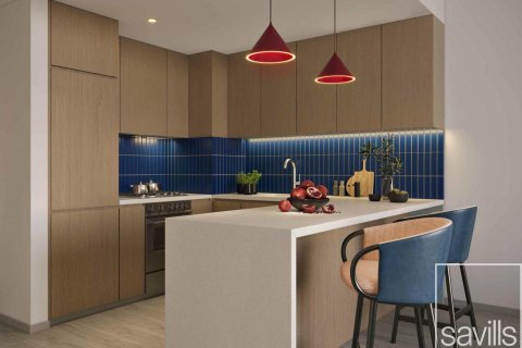 Dzīvoklis Maritime City, Dubaijā, AAE 1 istaba, 63 m2 Nr. 680883 - attēls 3