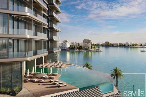 Apartman u gradu Maritime City, Dubai, UAE 1 spavaća soba, 63 m2 Br. 680883
