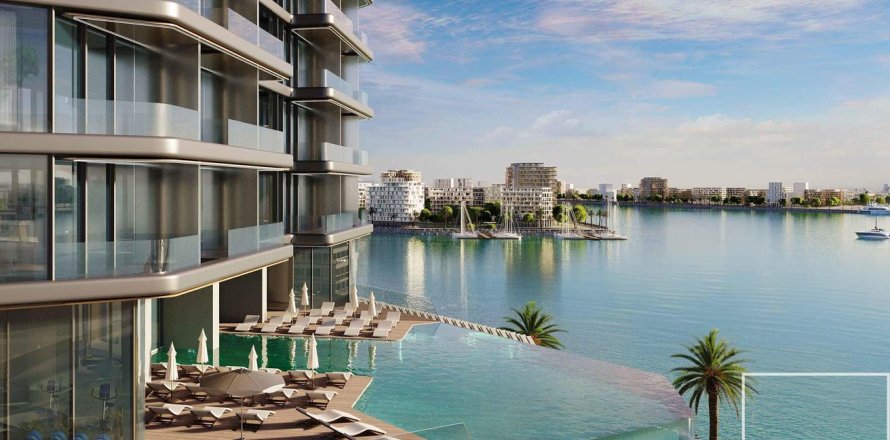 Dzīvoklis Maritime City, Dubaijā, AAE 1 istaba, 63 m2 Nr. 680883