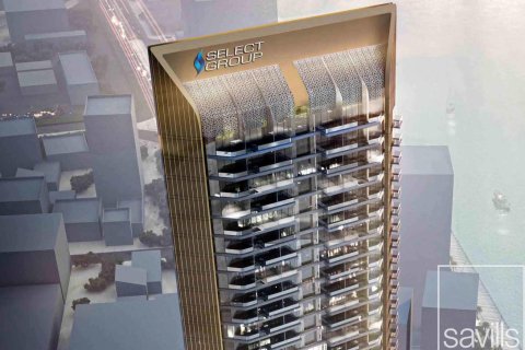 Dzīvoklis Maritime City, Dubaijā, AAE 1 istaba, 63 m2 Nr. 680883 - attēls 17