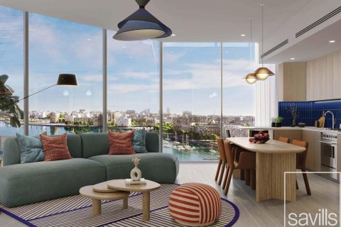 Dzīvoklis Maritime City, Dubaijā, AAE 1 istaba, 63 m2 Nr. 680883 - attēls 2