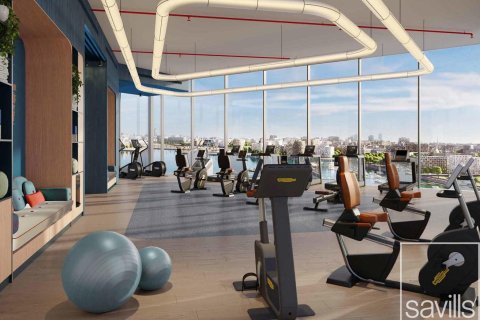 Dzīvoklis Maritime City, Dubaijā, AAE 1 istaba, 63 m2 Nr. 680883 - attēls 12