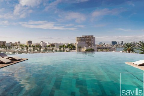 Dzīvoklis Maritime City, Dubaijā, AAE 1 istaba, 63 m2 Nr. 680883 - attēls 16