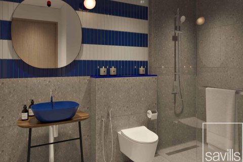 Dzīvoklis Maritime City, Dubaijā, AAE 1 istaba, 63 m2 Nr. 680883 - attēls 7