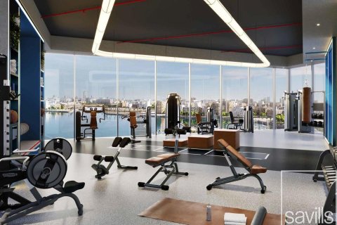 Dzīvoklis Maritime City, Dubaijā, AAE 1 istaba, 63 m2 Nr. 680883 - attēls 11